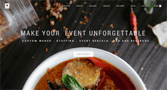 Desktop Screenshot of cocktailscatering.com